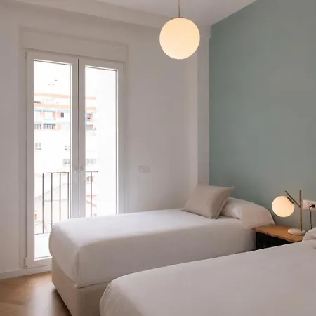 Apartment Florit Flats - Luxury With Balcony - 4 Guests - Centre *