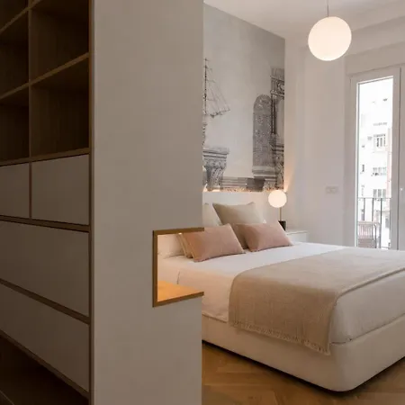 Apartment Florit Flats - Luxury With Balcony - 4 Guests - Centre
