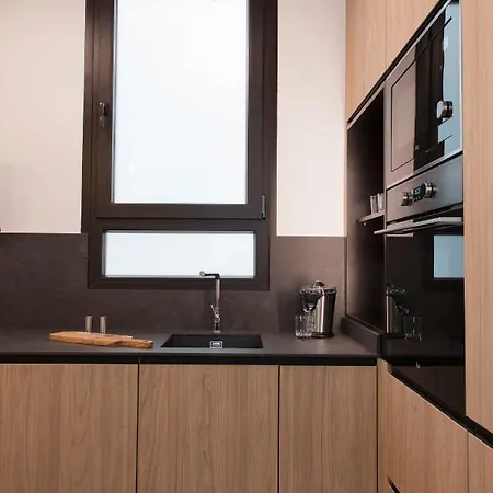 Florit Flats - Luxury With Balcony - 4 Guests - Centre Apartment *