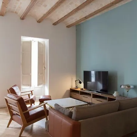Florit Flats - Luxury With Balcony - 4 Guests - Centre Apartment *