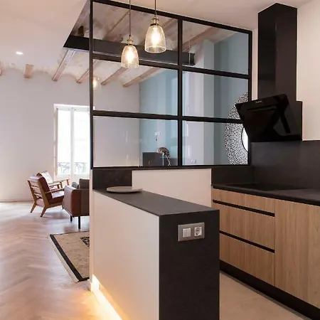 Florit Flats - Luxury With Balcony - 4 Guests - Centre * Valencia