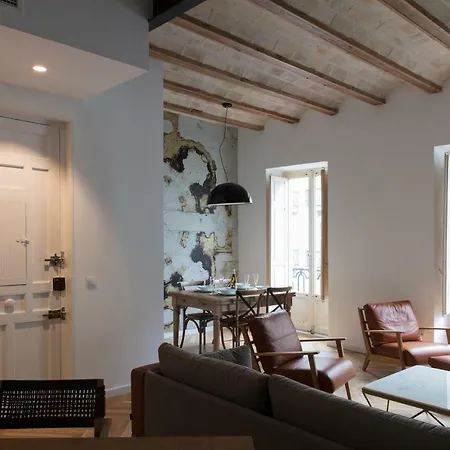 Apartment Florit Flats - Luxury With Balcony - 4 Guests - Centre *