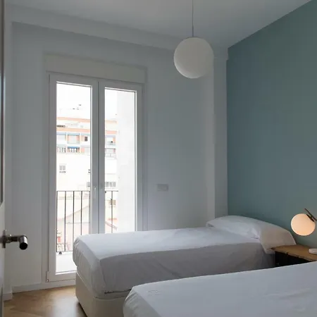 Lejlighed Florit Flats - Chic And In A Lively But Quiet Area Walking Distance Valencia