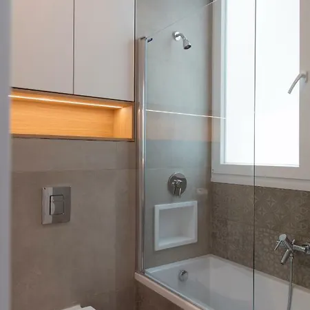 Apartment Florit Flats - Luxury With Balcony - 4 Guests - Centre Valencia