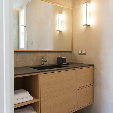 Apartment Florit Flats - Luxury With Balcony - 4 Guests - Centre *