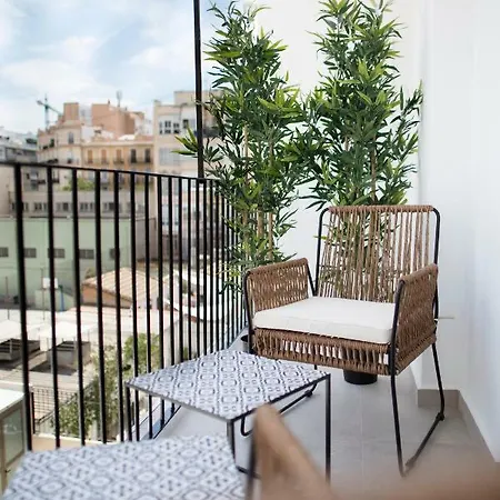 Apartment Florit Flats - Luxury With Balcony - 4 Guests - Centre *