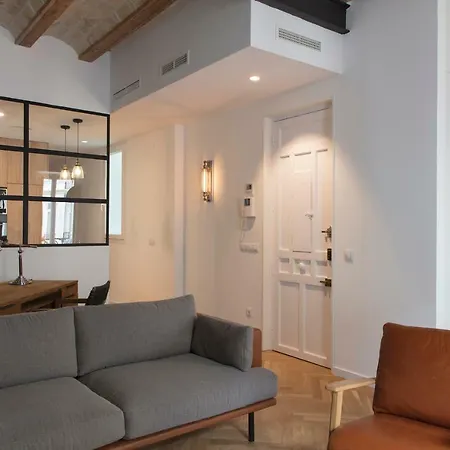 Florit Flats - Chic And In A Lively But Quiet Area Walking Distance * Valencia