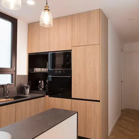 Florit Flats - Luxury With Balcony - 4 Guests - Centre * Valencia