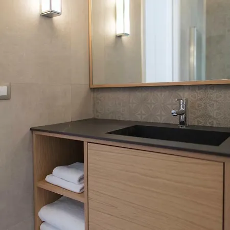 Apartment Florit Flats - Luxury With Balcony - 4 Guests - Centre Valencia
