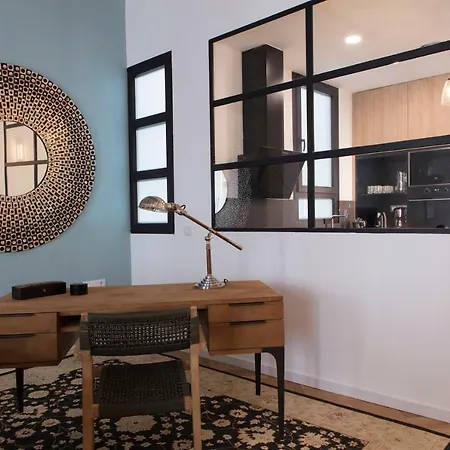 Florit Flats - Chic And In A Lively But Quiet Area Walking Distance * Valencia