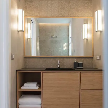 Florit Flats - Luxury With Balcony - 4 Guests - Centre Valencia
