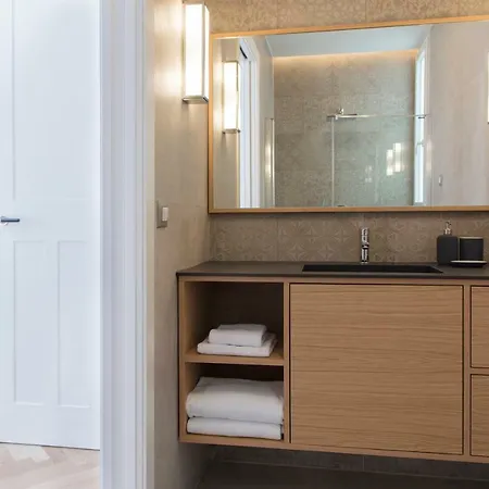 Apartment Florit Flats - Luxury With Balcony - 4 Guests - Centre *