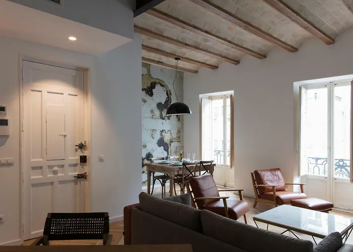 Lejlighed Florit Flats - Chic And In A Lively But Quiet Area Walking Distance *