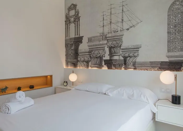 Florit Flats - Chic And In A Lively But Quiet Area Walking Distance Lejlighed