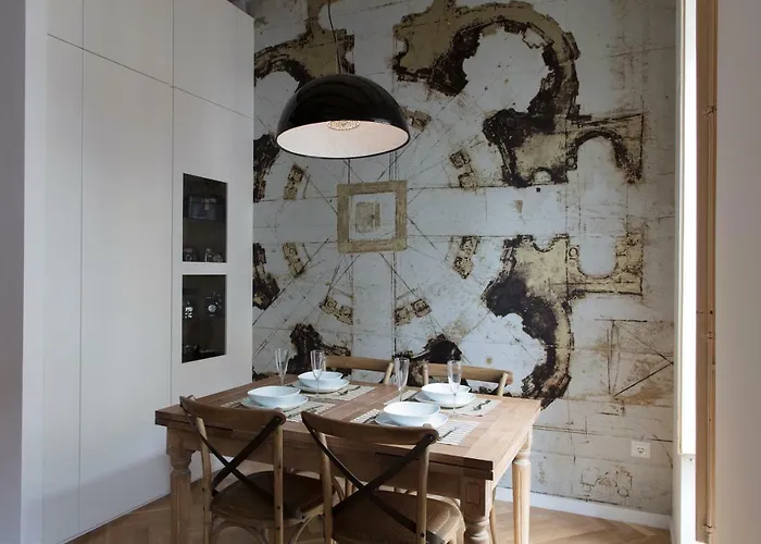 Lejlighed Florit Flats - Chic And In A Lively But Quiet Area Walking Distance