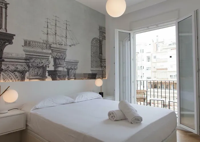 Lejlighed Florit Flats - Chic And In A Lively But Quiet Area Walking Distance