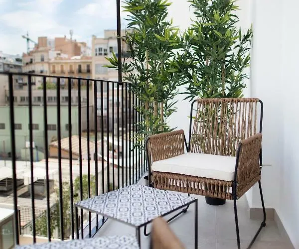 Lejlighed Florit Flats - Chic And In A Lively But Quiet Area Walking Distance *