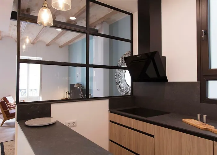 Florit Flats - Chic And In A Lively But Quiet Area Walking Distance Lejlighed *